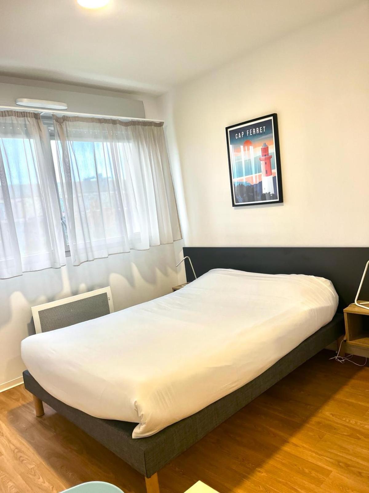 Residence Hoteliere Le Prado Libourne Exterior photo